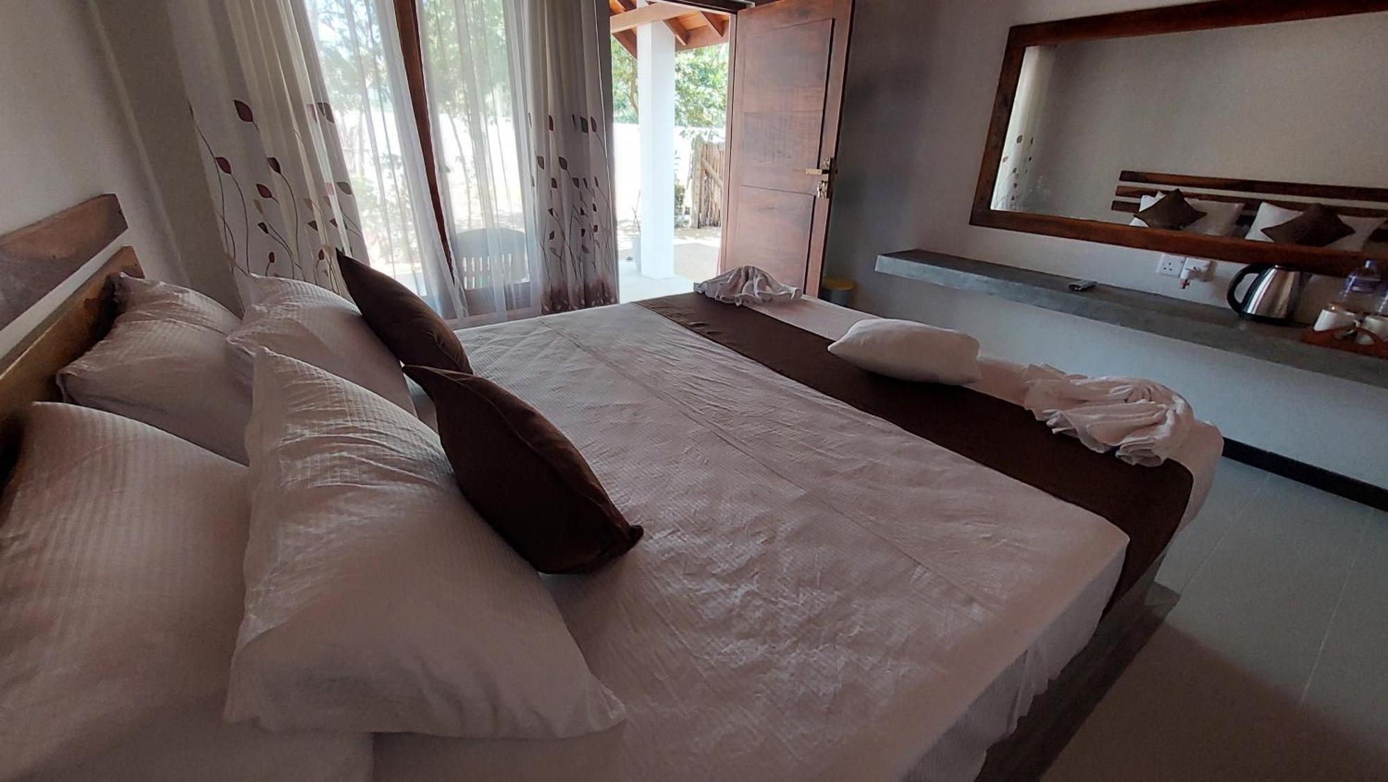 The Dream Inn Guesthouse Passikudah Batticaloa Kültér fotó