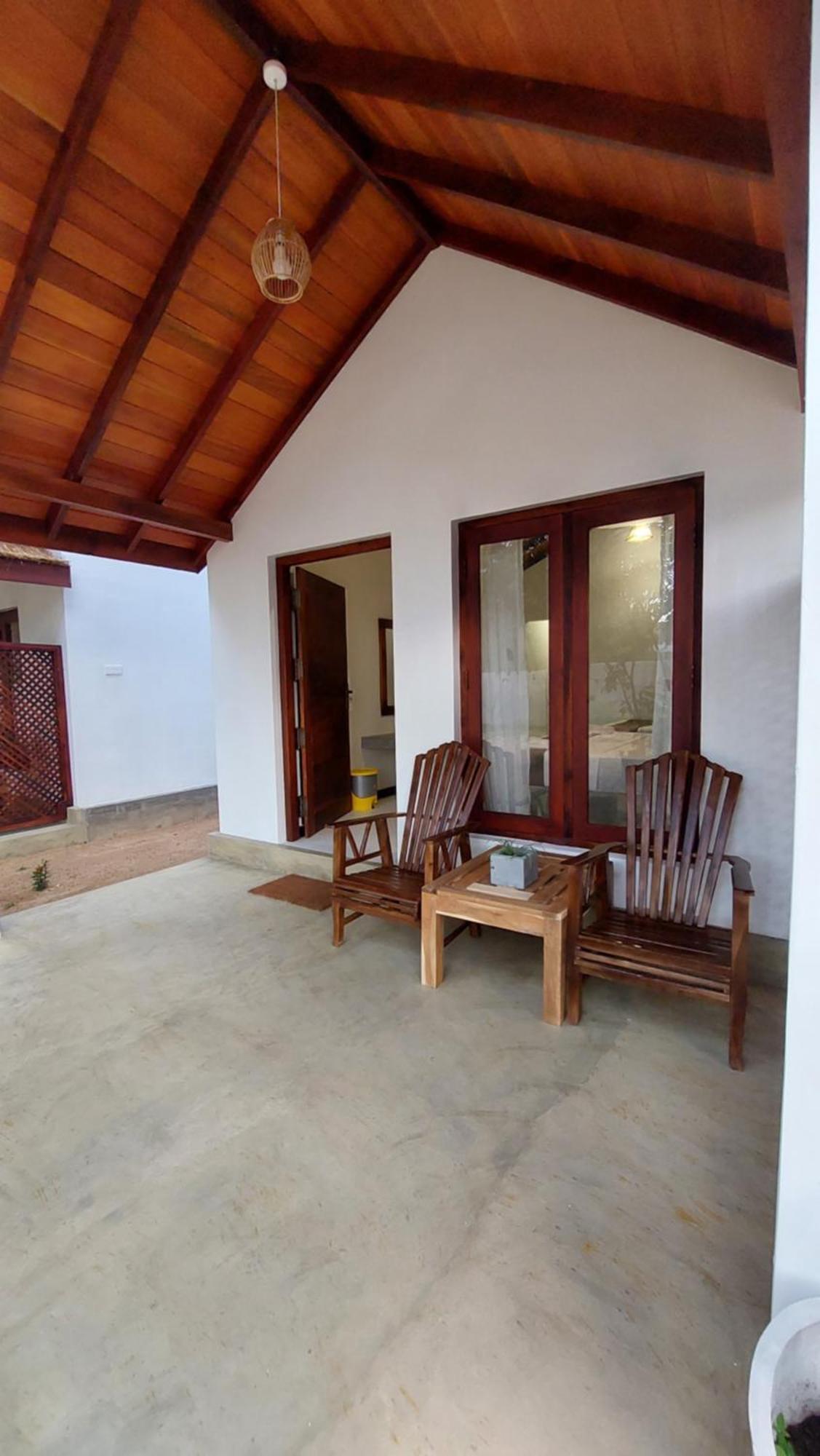 The Dream Inn Guesthouse Passikudah Batticaloa Kültér fotó