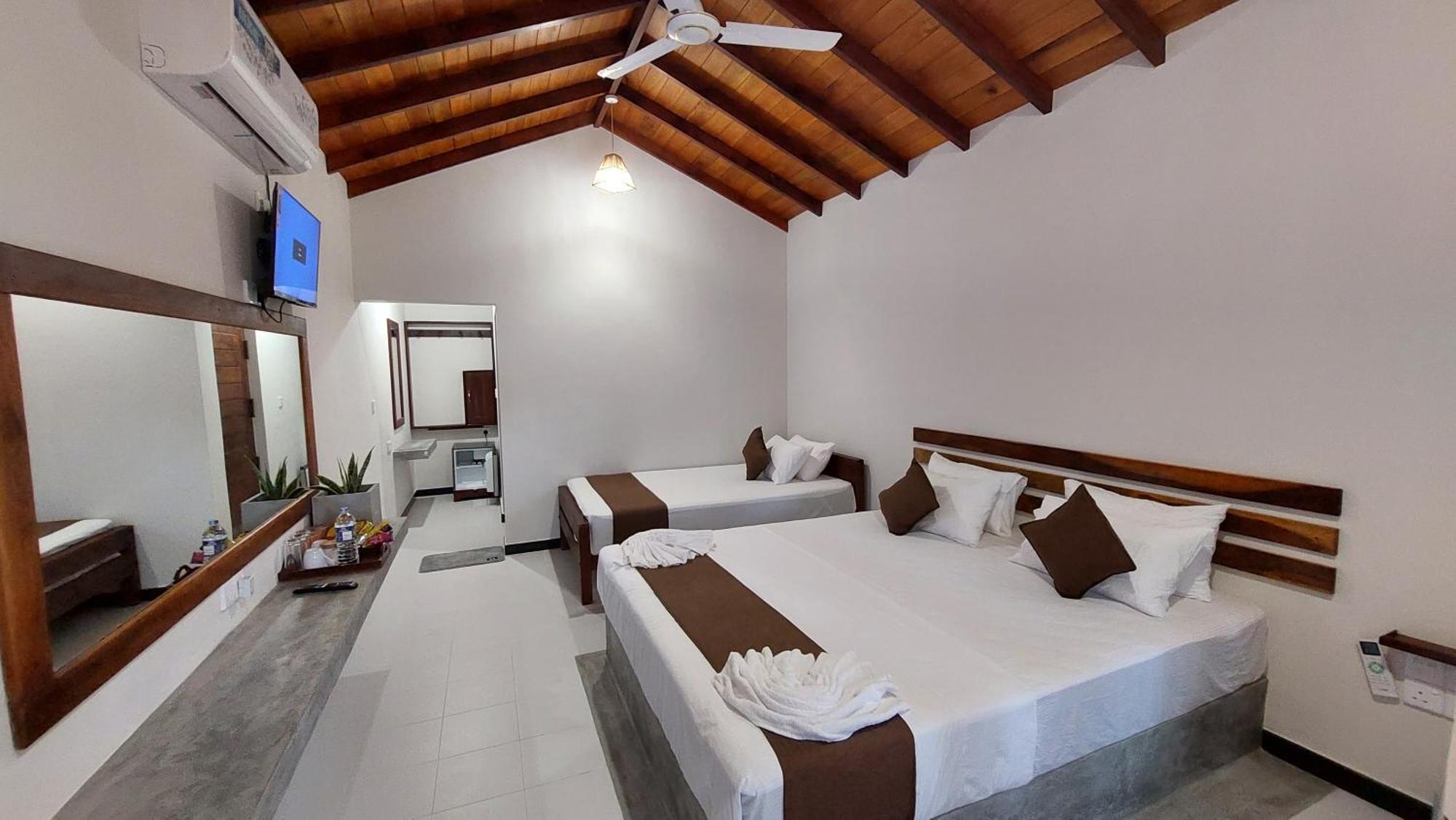 The Dream Inn Guesthouse Passikudah Batticaloa Kültér fotó