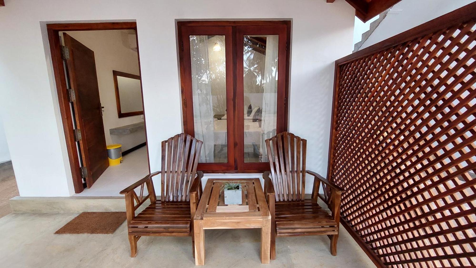 The Dream Inn Guesthouse Passikudah Batticaloa Kültér fotó