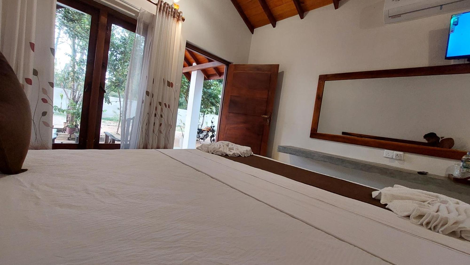 The Dream Inn Guesthouse Passikudah Batticaloa Kültér fotó