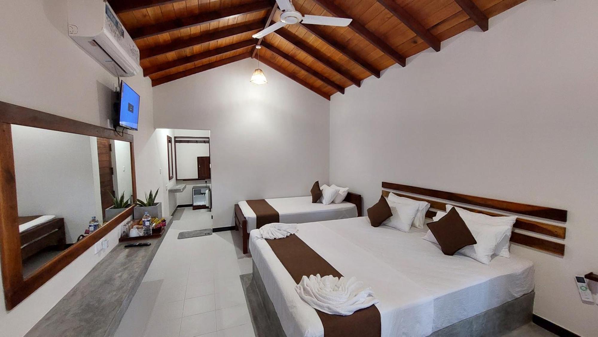 The Dream Inn Guesthouse Passikudah Batticaloa Kültér fotó