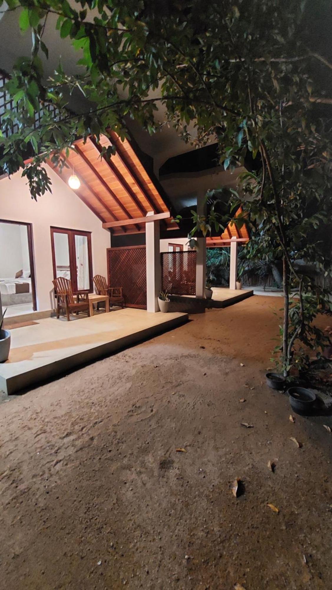 The Dream Inn Guesthouse Passikudah Batticaloa Kültér fotó