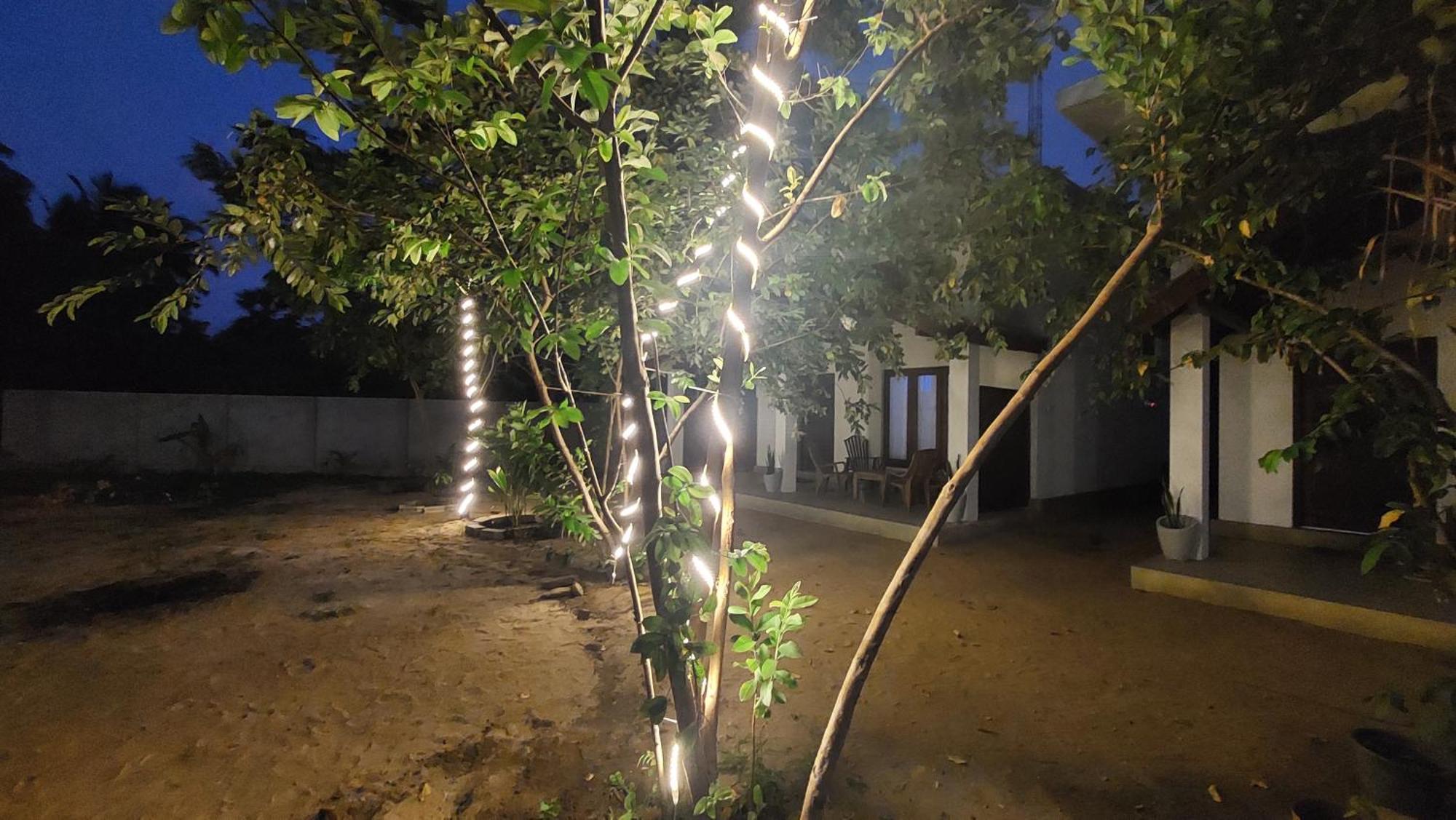 The Dream Inn Guesthouse Passikudah Batticaloa Kültér fotó