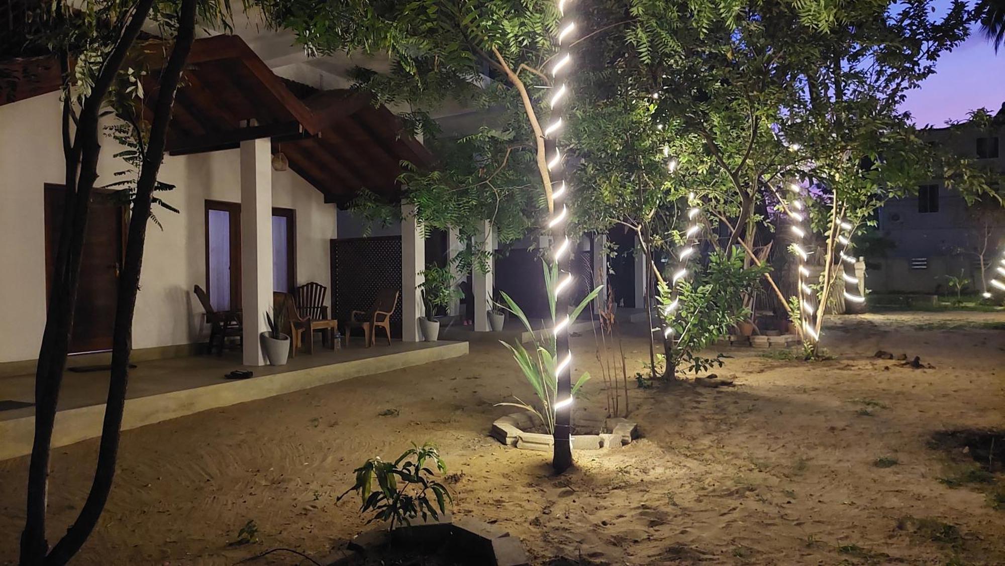 The Dream Inn Guesthouse Passikudah Batticaloa Kültér fotó