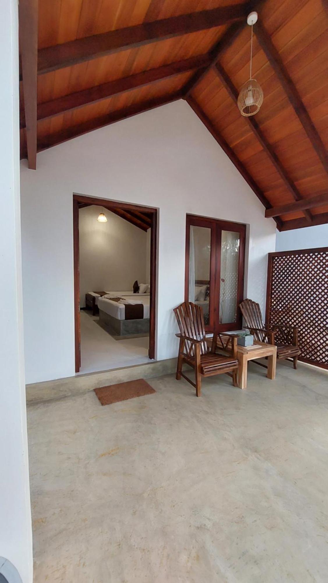 The Dream Inn Guesthouse Passikudah Batticaloa Kültér fotó