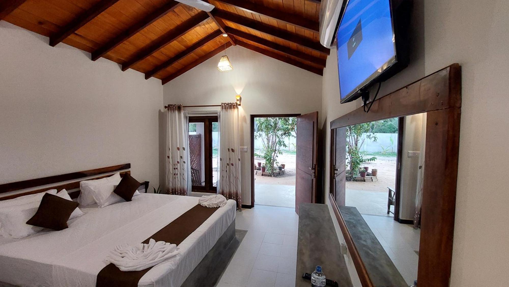 The Dream Inn Guesthouse Passikudah Batticaloa Kültér fotó