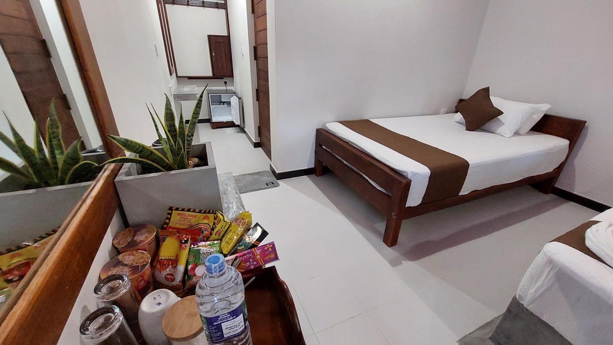 The Dream Inn Guesthouse Passikudah Batticaloa Kültér fotó