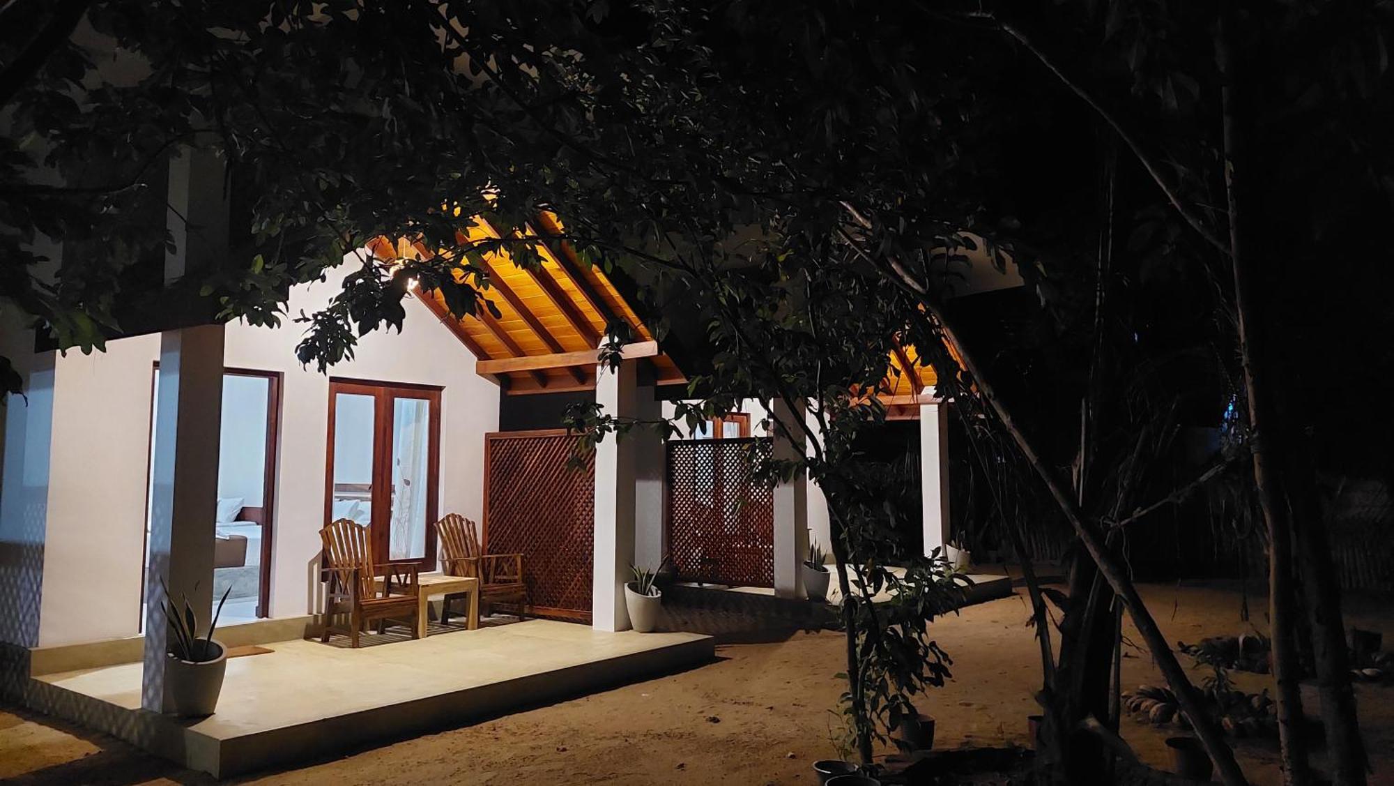 The Dream Inn Guesthouse Passikudah Batticaloa Kültér fotó