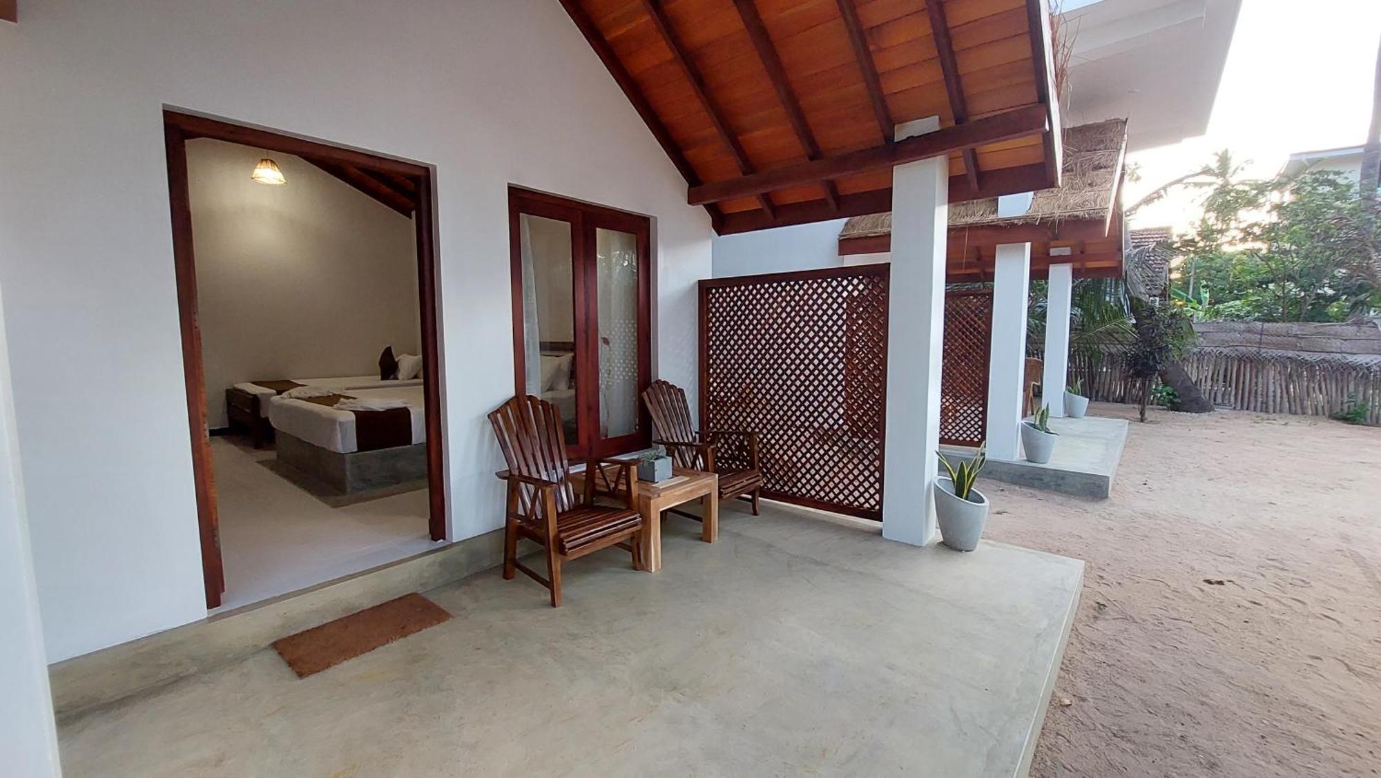 The Dream Inn Guesthouse Passikudah Batticaloa Kültér fotó
