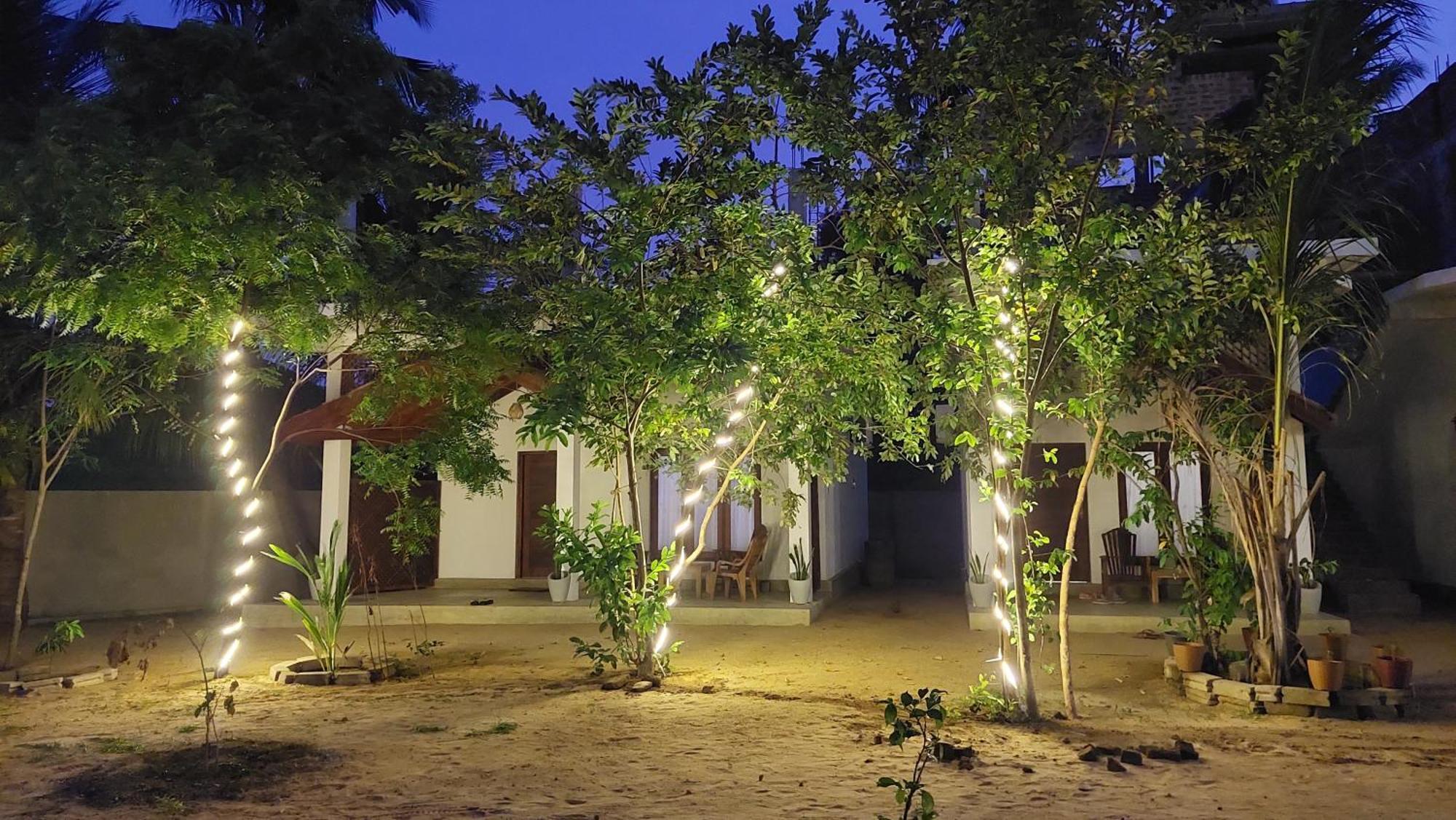 The Dream Inn Guesthouse Passikudah Batticaloa Kültér fotó