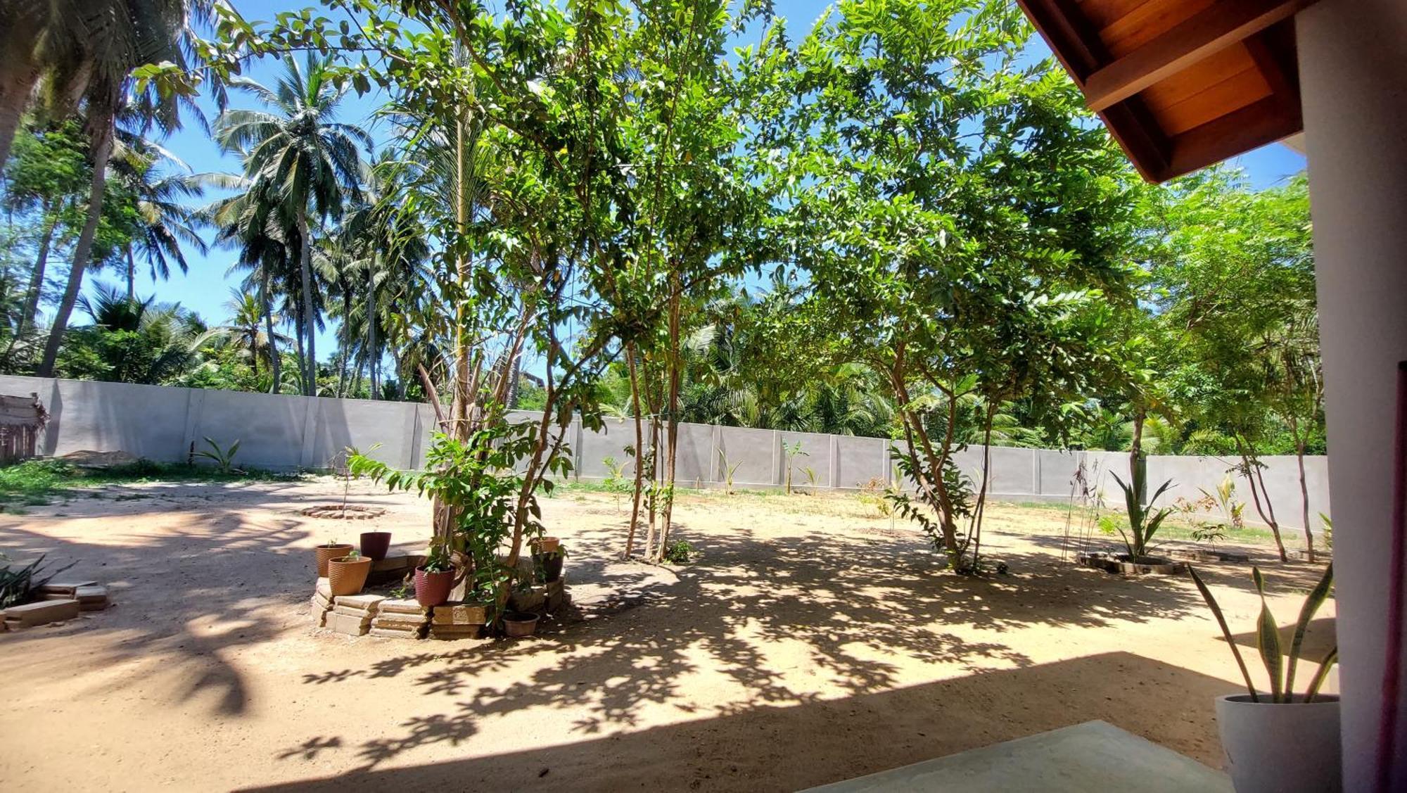 The Dream Inn Guesthouse Passikudah Batticaloa Kültér fotó