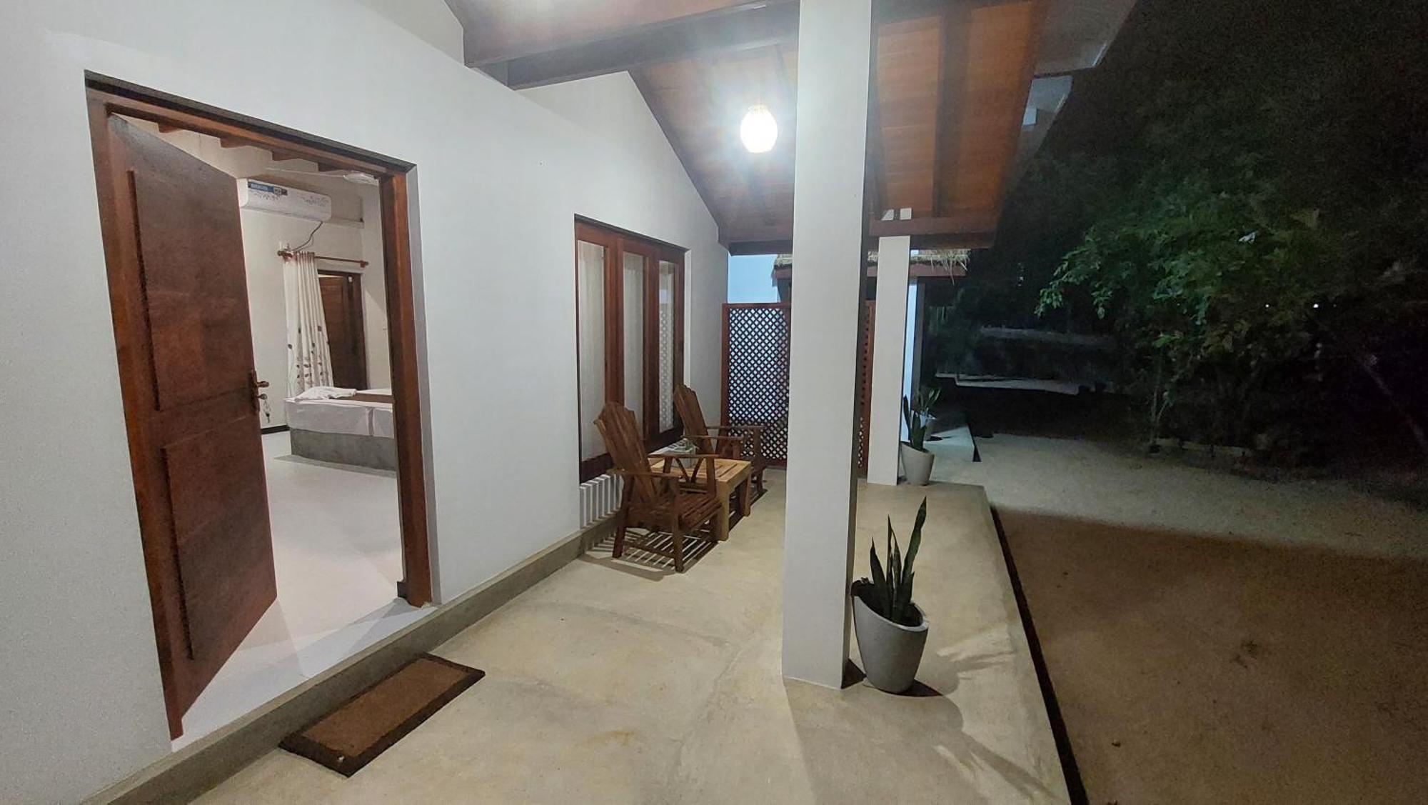 The Dream Inn Guesthouse Passikudah Batticaloa Kültér fotó