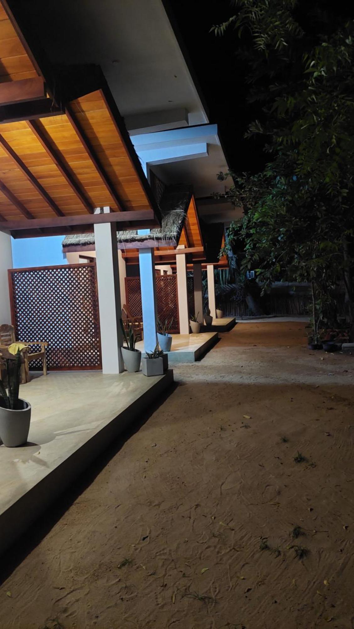 The Dream Inn Guesthouse Passikudah Batticaloa Kültér fotó