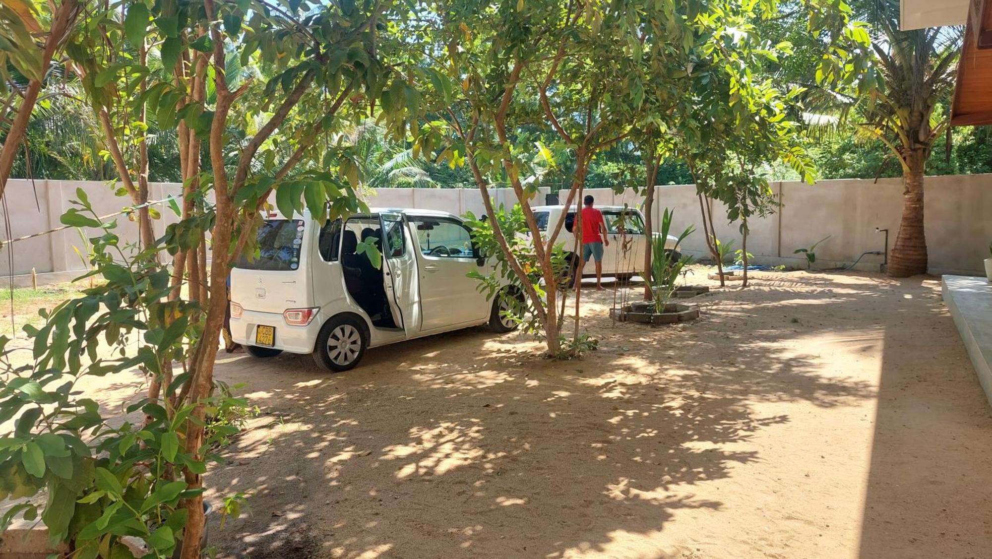 The Dream Inn Guesthouse Passikudah Batticaloa Kültér fotó