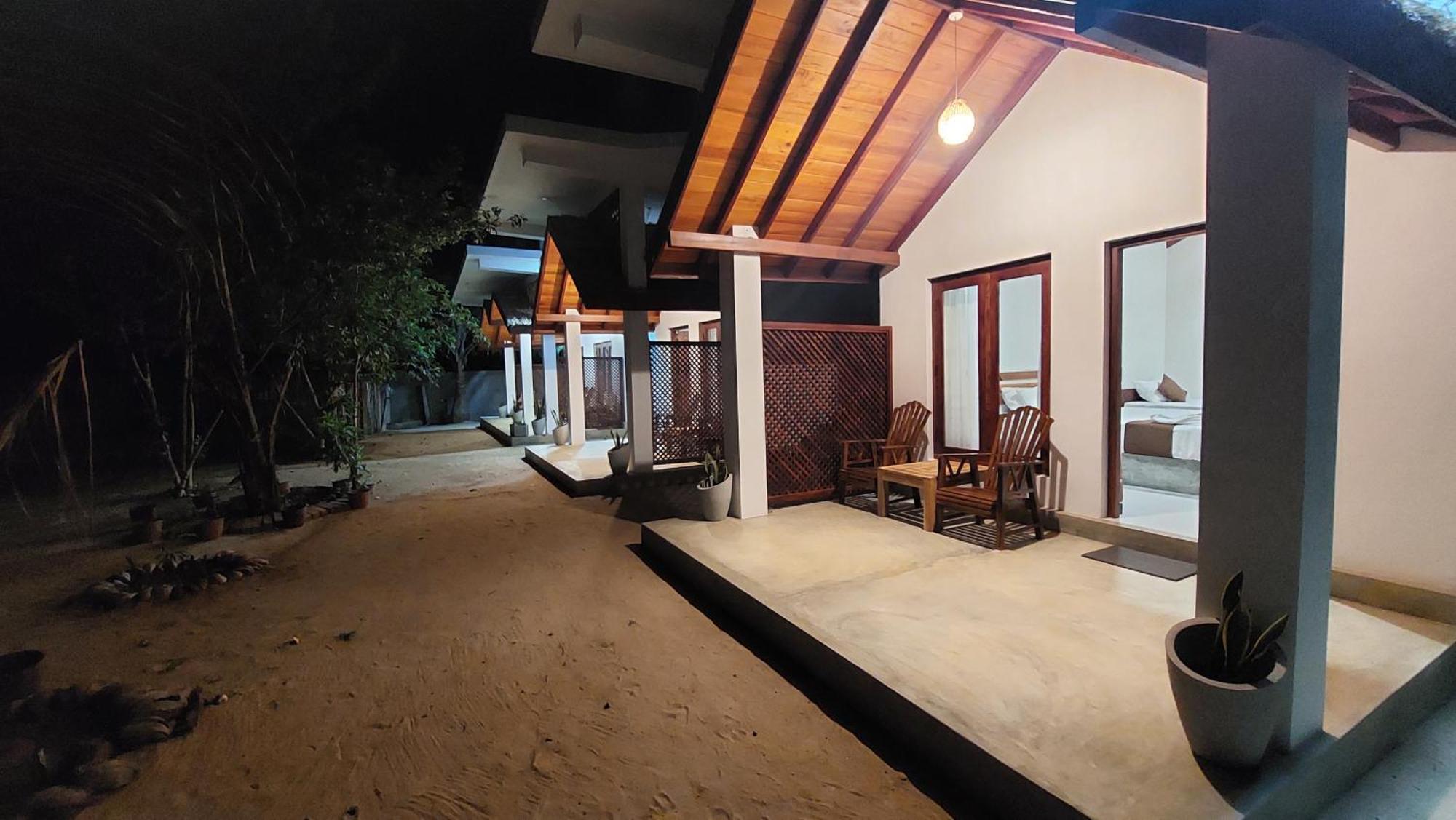 The Dream Inn Guesthouse Passikudah Batticaloa Kültér fotó