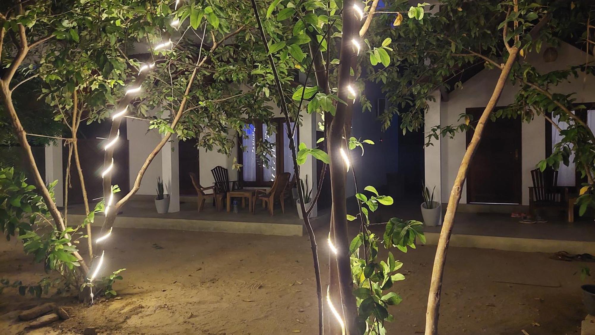 The Dream Inn Guesthouse Passikudah Batticaloa Kültér fotó