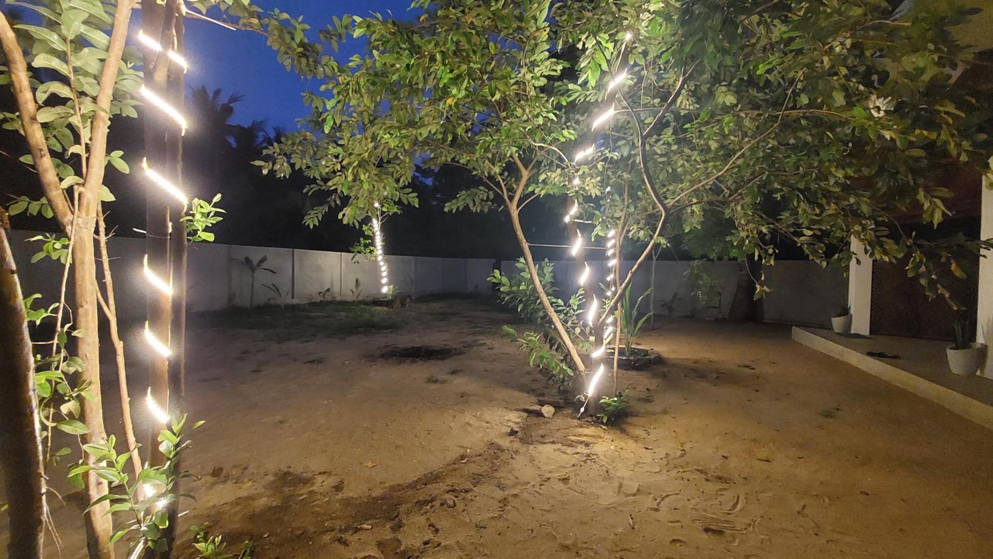 The Dream Inn Guesthouse Passikudah Batticaloa Kültér fotó