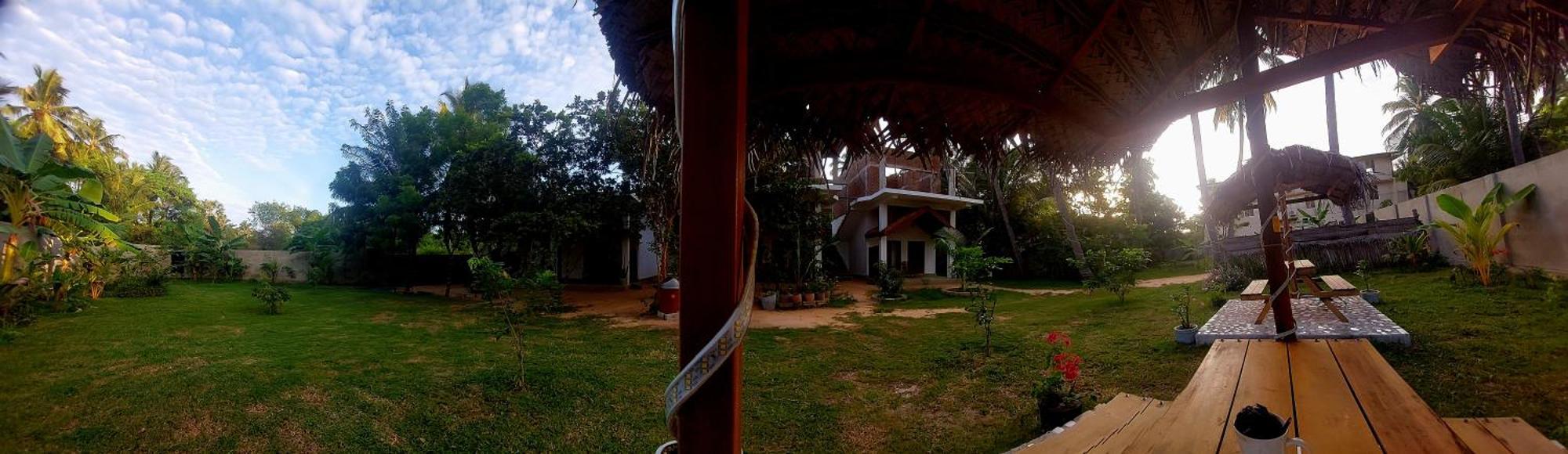 The Dream Inn Guesthouse Passikudah Batticaloa Kültér fotó