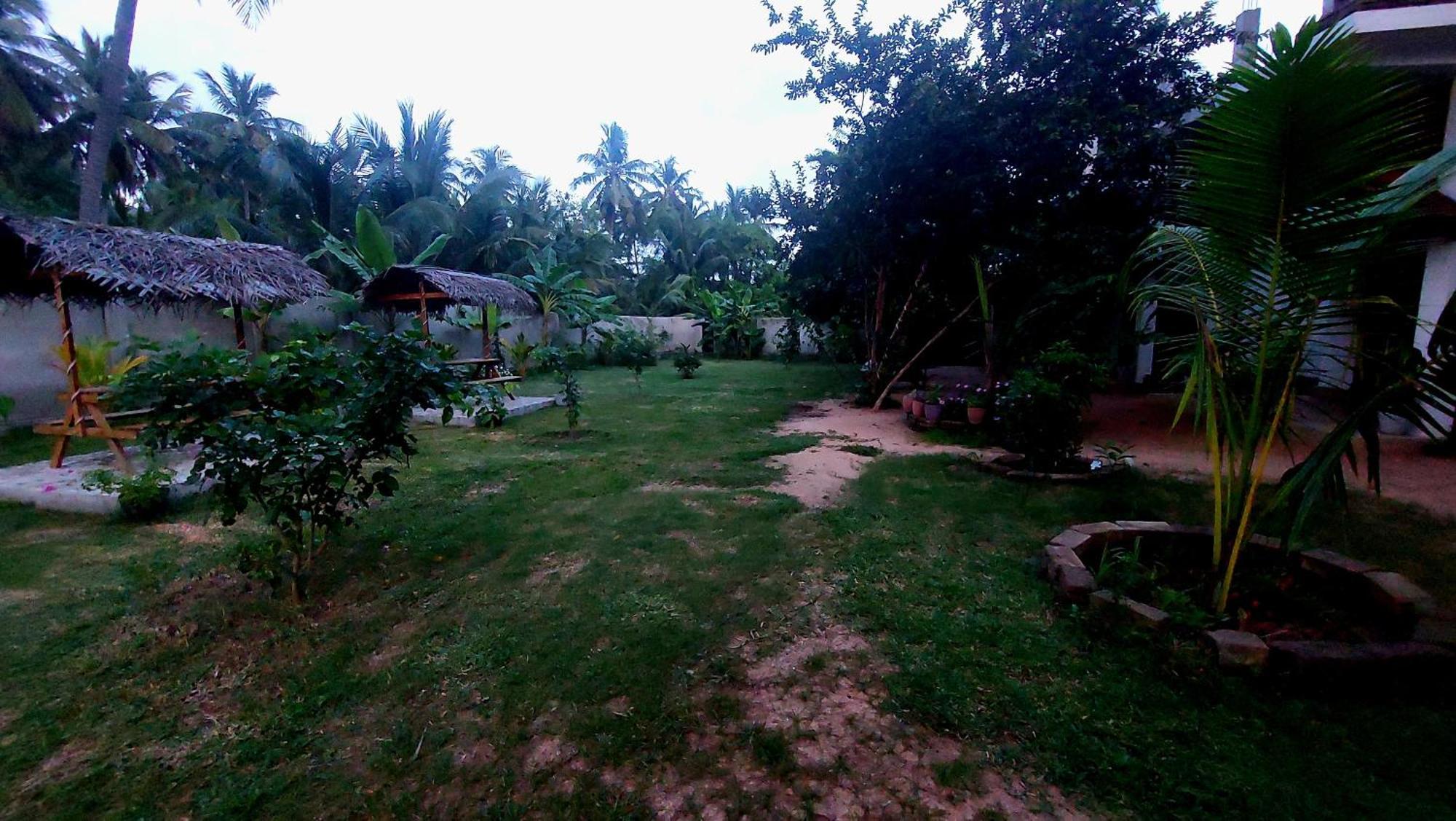 The Dream Inn Guesthouse Passikudah Batticaloa Kültér fotó