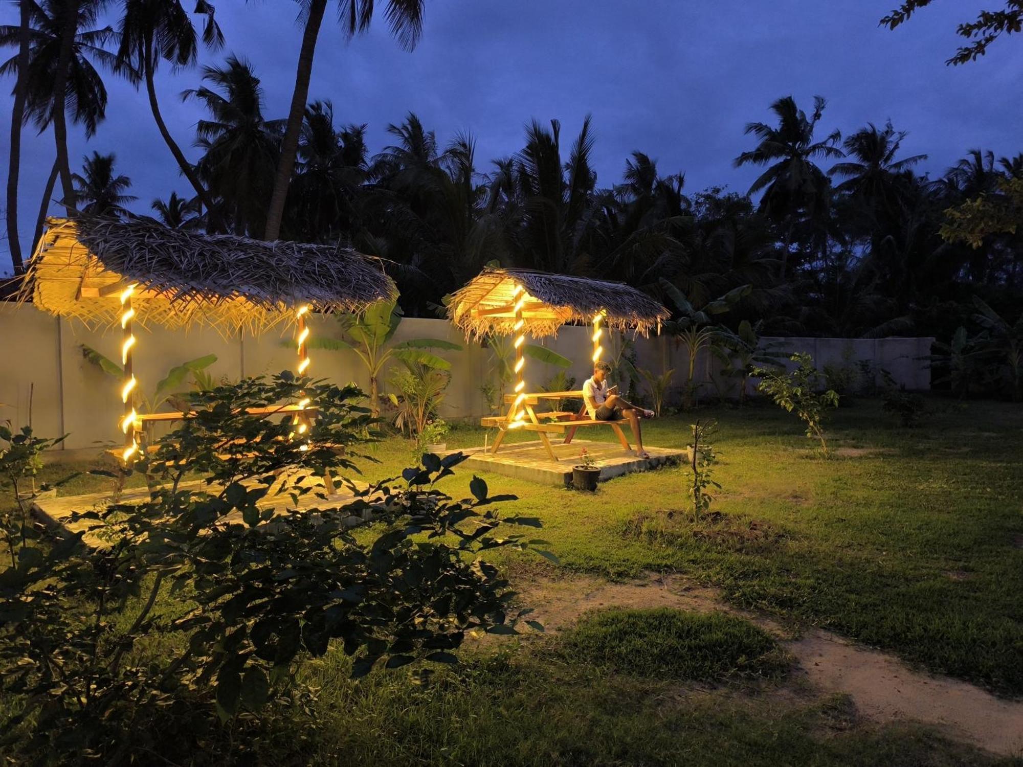 The Dream Inn Guesthouse Passikudah Batticaloa Kültér fotó