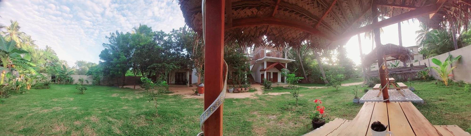 The Dream Inn Guesthouse Passikudah Batticaloa Kültér fotó