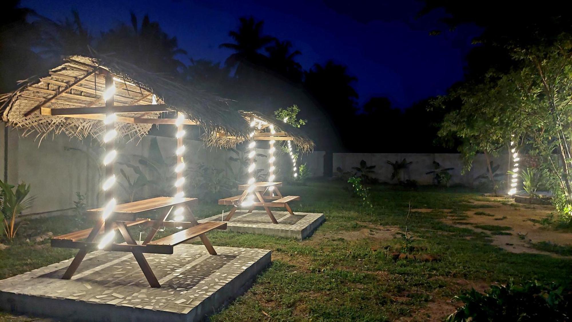 The Dream Inn Guesthouse Passikudah Batticaloa Kültér fotó