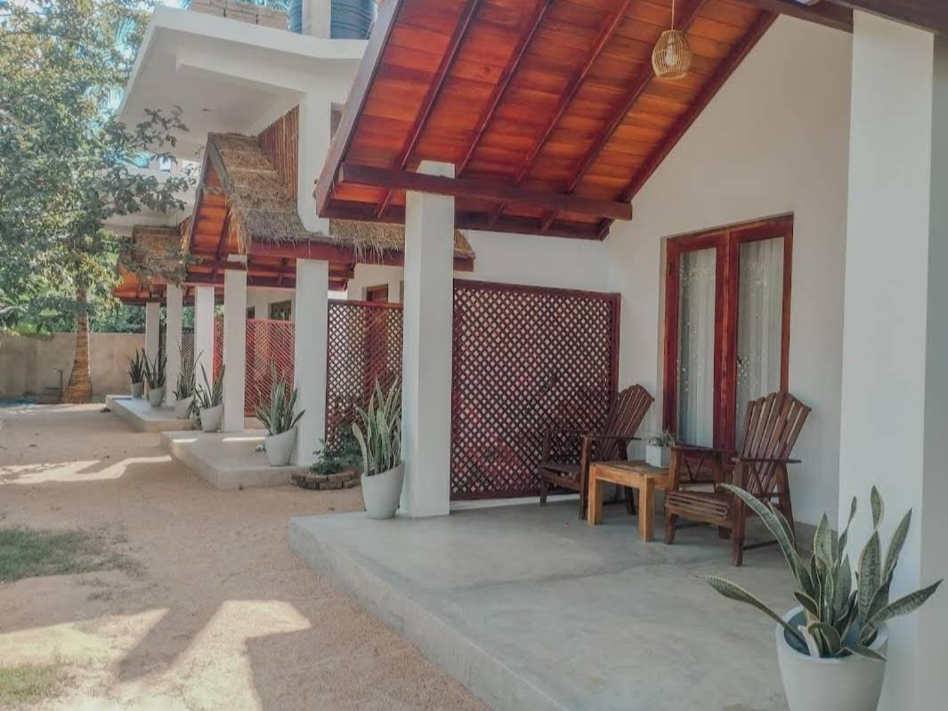 The Dream Inn Guesthouse Passikudah Batticaloa Kültér fotó