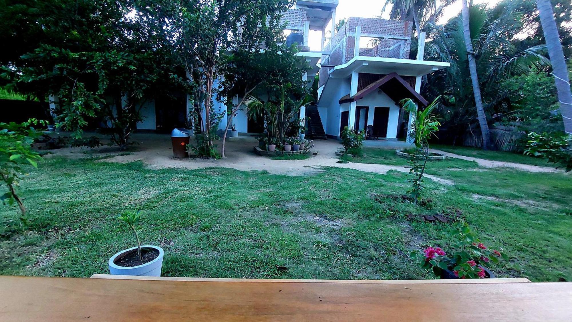 The Dream Inn Guesthouse Passikudah Batticaloa Kültér fotó