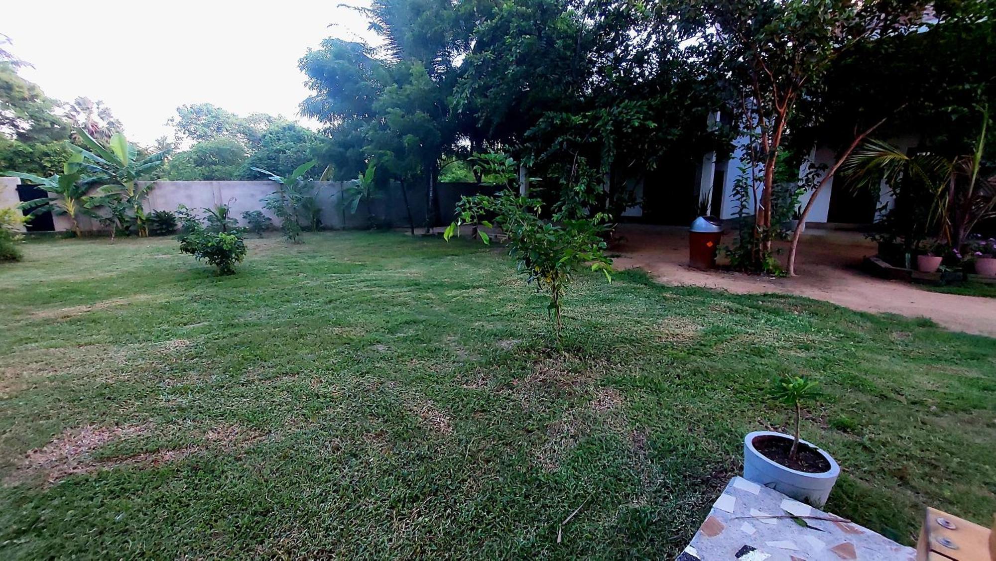 The Dream Inn Guesthouse Passikudah Batticaloa Kültér fotó