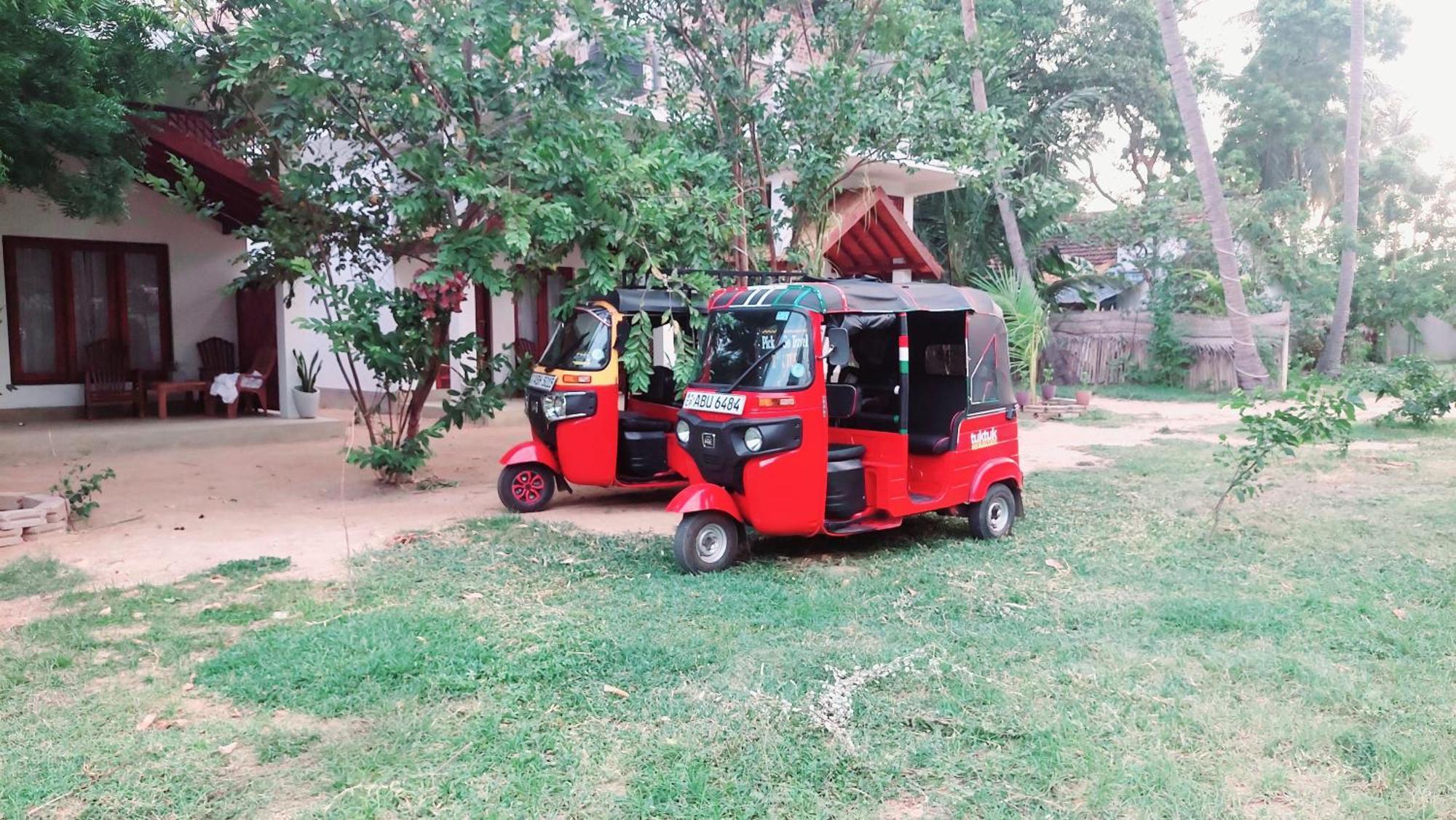 The Dream Inn Guesthouse Passikudah Batticaloa Kültér fotó