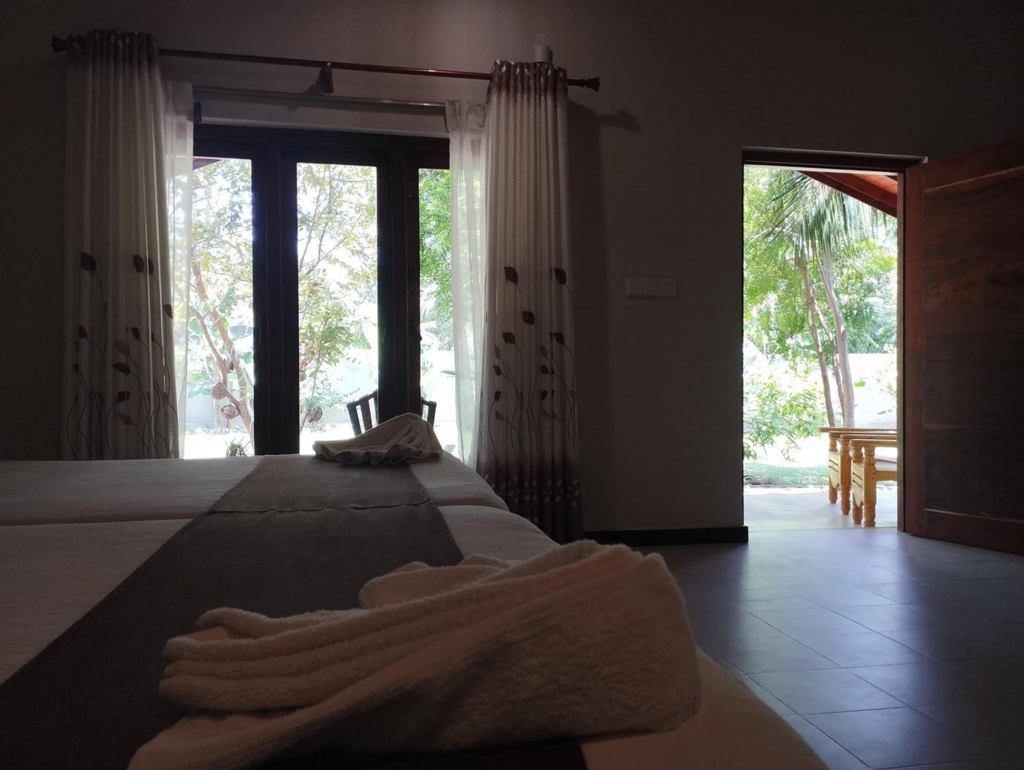 The Dream Inn Guesthouse Passikudah Batticaloa Kültér fotó