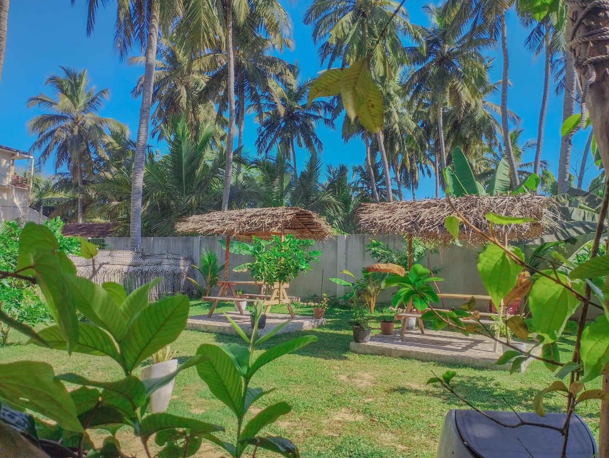 The Dream Inn Guesthouse Passikudah Batticaloa Kültér fotó