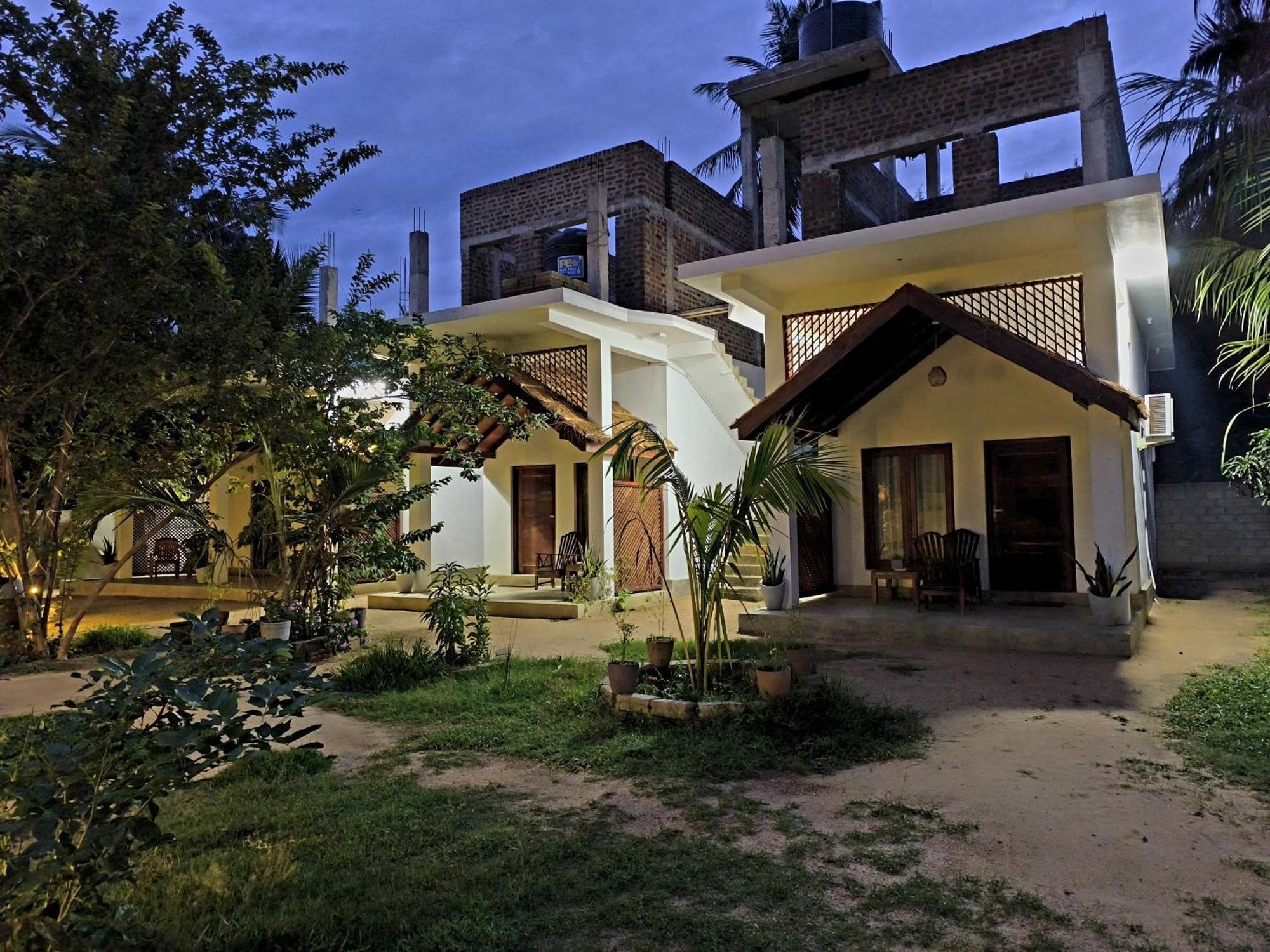 The Dream Inn Guesthouse Passikudah Batticaloa Kültér fotó