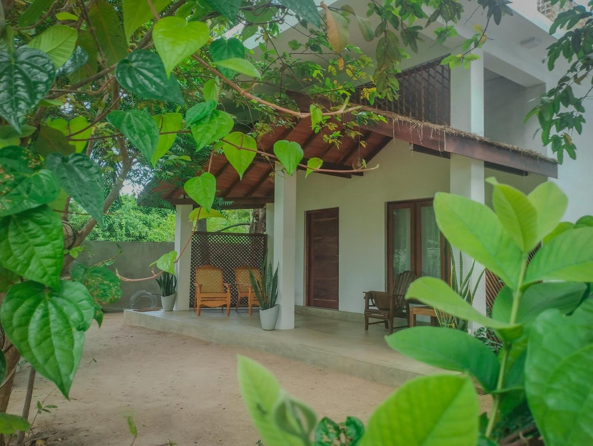The Dream Inn Guesthouse Passikudah Batticaloa Kültér fotó